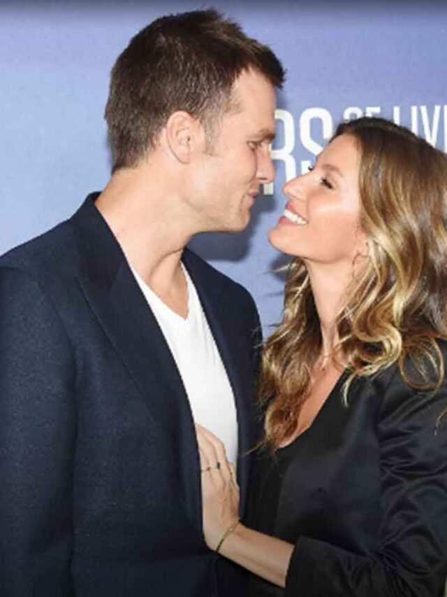 Tom-Brady's-pregame-ritual-includes-kissing-his-wife.