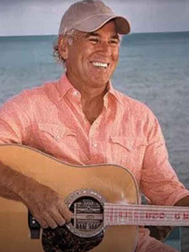Jimmy Buffett 10 Fascinating Facts To Know About