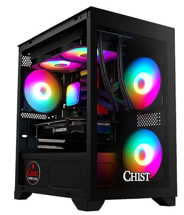 CHIST Workstation
