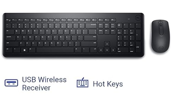 Dell KM3322W