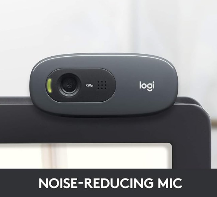 Logitech C270
